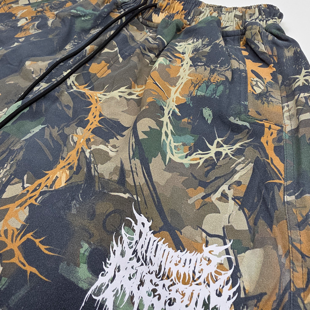 Mayhem Shorts