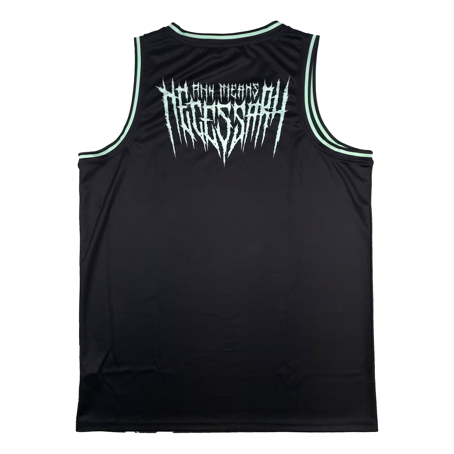 Destroyer of Worlds Jersey