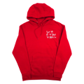 Ghost Boy Pullover Hoodie