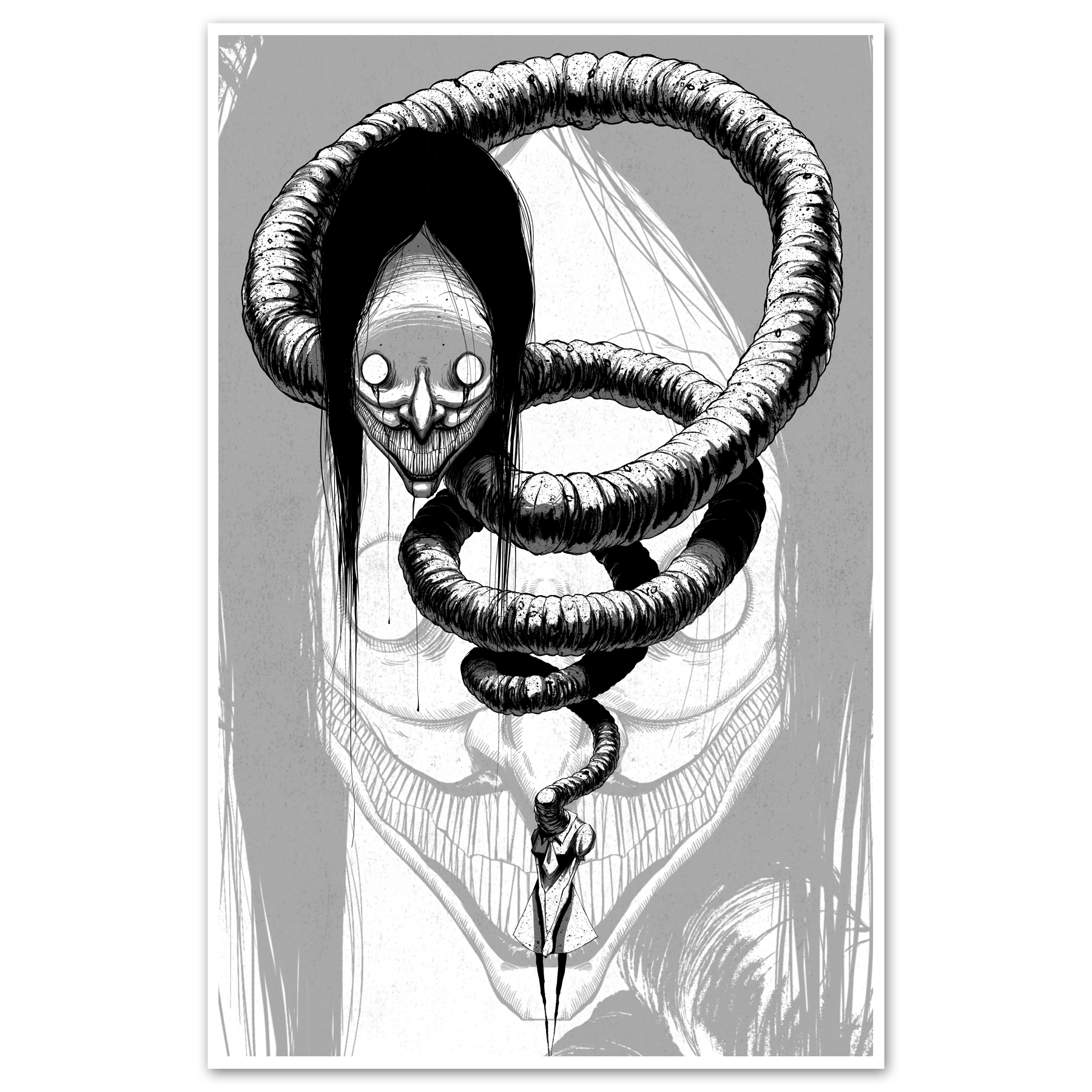 Serpent Print